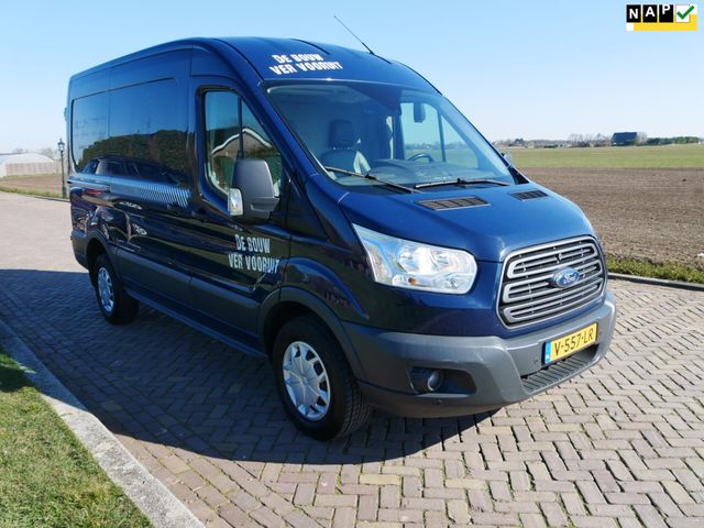 Ford Transit 350 2.0 TDCI L2H2 Trend AC NAVI CAMERA *