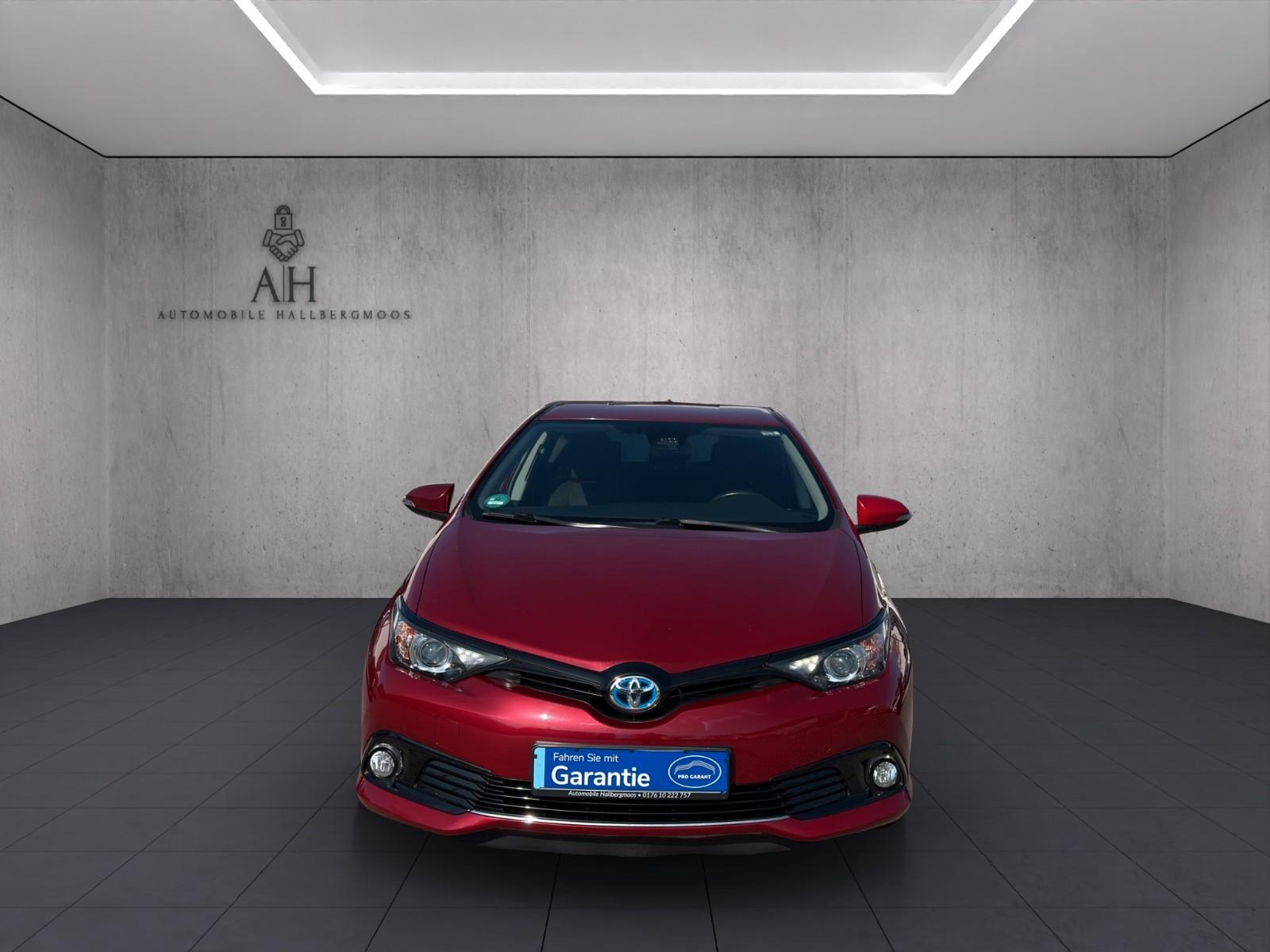 Toyota Auris Hybrid*Kamera*LED*Service Neu*SHZ*+++