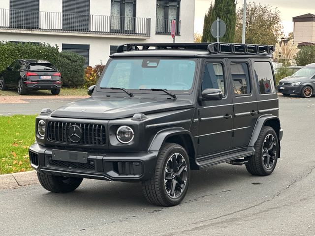 Mercedes-Benz G 63 AMG/offroad pak pro/Facelift MY25/Superior