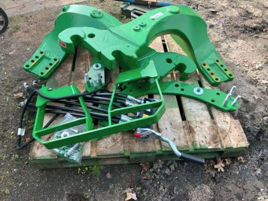 John Deere nur Anbauteile