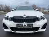 BMW M340 d XDRIVE*LED*E SITZE MEMORY*NAVI*V LEDER - weiße BMW M340d