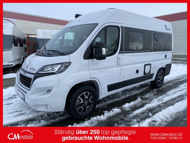 Knaus BoxStar 540 MQ Road - TOP ZUSTAND - 165 PS