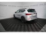 Cupra Ateca VZ 4Drive 2.0 TSI Panor+LED+Navi+Kamer+ACC - silberne Cupra Ateca