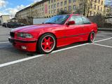 BMW E36 325i Coupe in Brilliantrot Euro 1 ... - BMW 323: E36