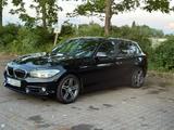 BMW Bmw 120d Xdrive sport line - BMW 1er Reihe mit Diesel-Antrieb: Kleinwagen
