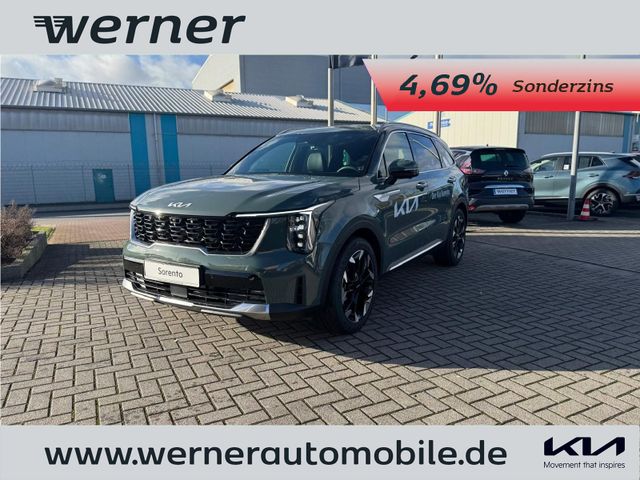 Kia Sorento 2.2 Platinum 7S Nappa AHK