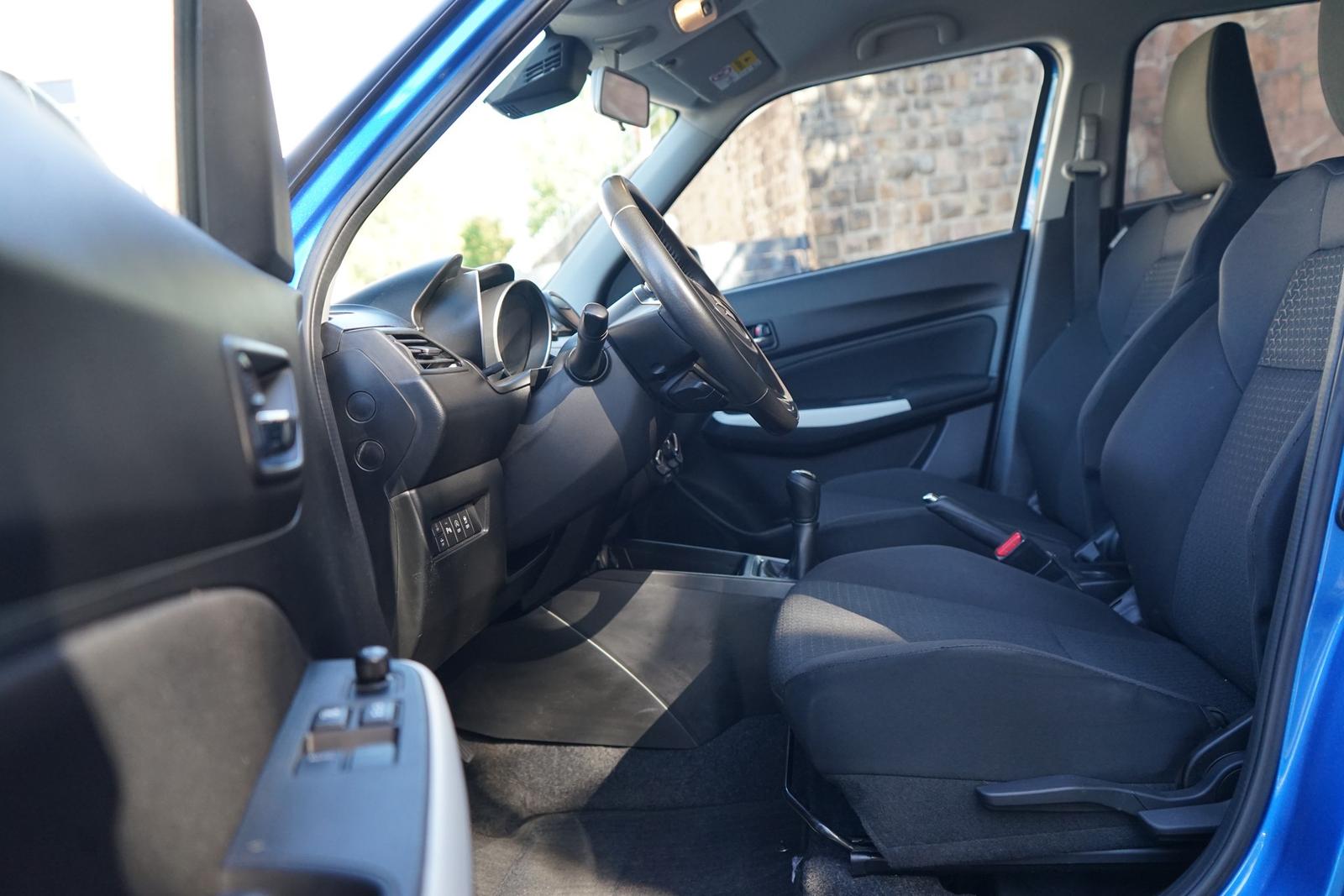 Suzuki Swift 1.2 M-Hybrid Comfort LED ACC Totwinkel DAB