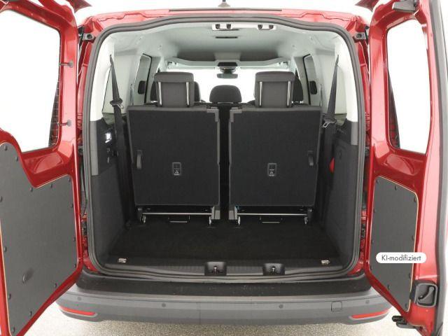 Volkswagen Caddy Maxi 1.5 TSI DSG 7-Sitzer RFK ACC KESSY SH