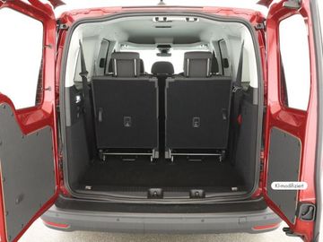 Volkswagen Caddy Maxi - 7