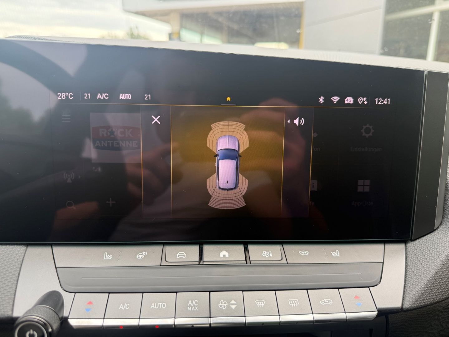 Fahrzeugabbildung Opel Astra L Ultimate Paket SHZ+LHZ+HUD+Kamera+Pano