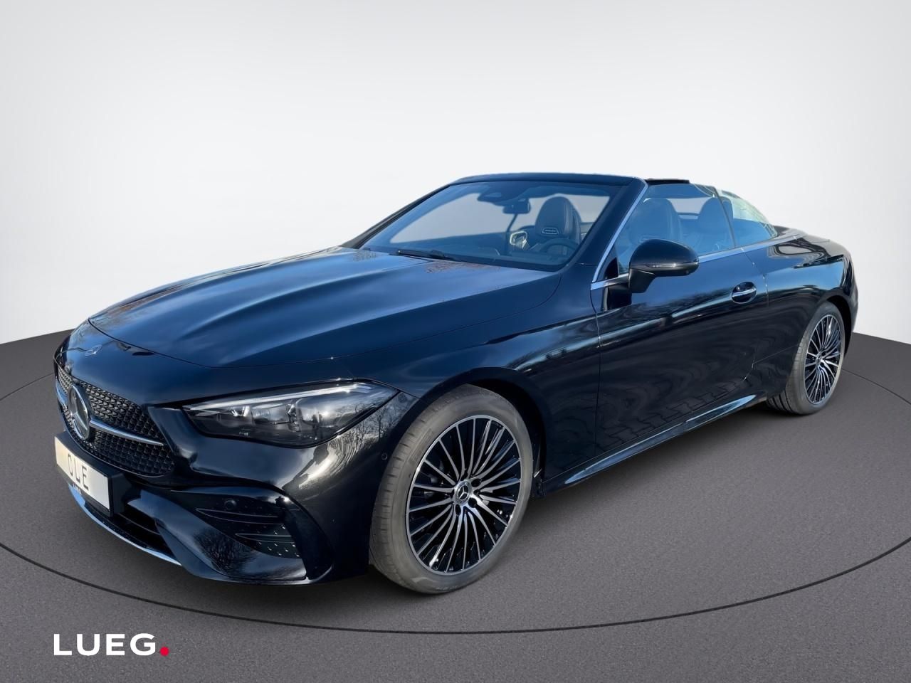Mercedes-Benz CLE 200 Cabriolet AMG EDITION MEMORY BURMESTER foto 3