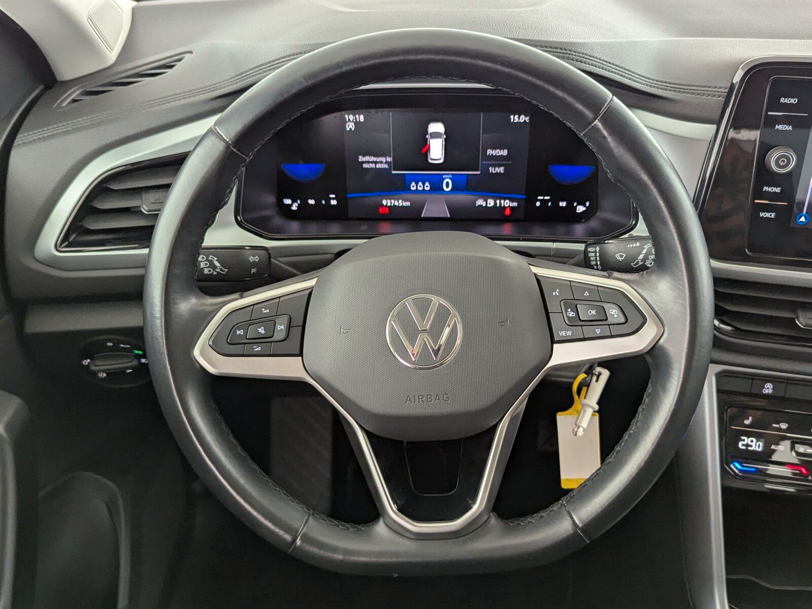 Volkswagen T-Roc 1.0 TSI Life OPF (EURO 6d) LED+NAV+SHZ+PDC foto 18
