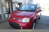 Fiat Panda 1.3 16V JTD Climbing 4X4 Euro 5 Klimaauto. - Fiat Panda mit Diesel-Antrieb: Allradantrieb