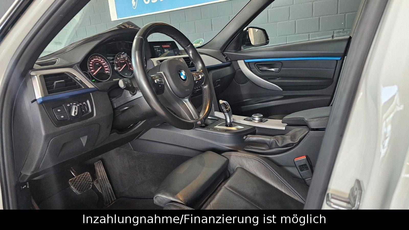 BMW 330 D TOURING - M-SPORT- 19" - 258 CV - BVA
