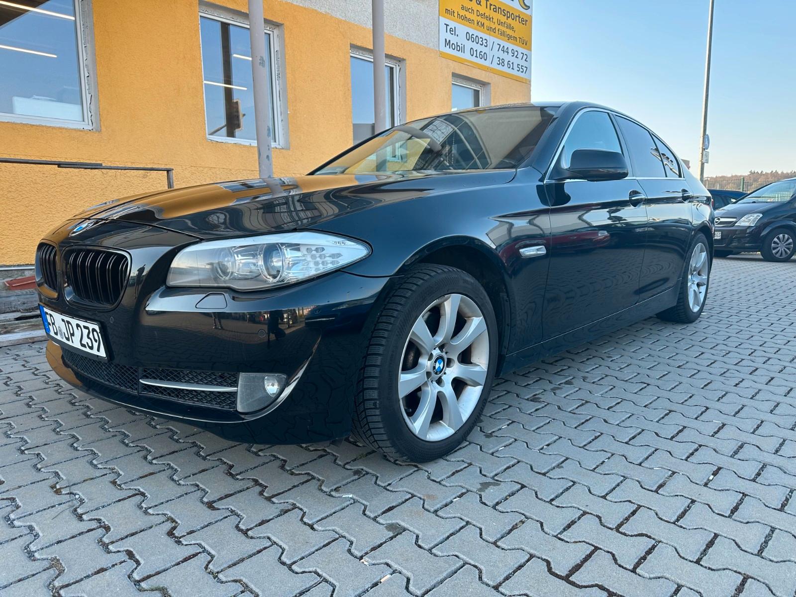 BMW 525 5 Limousine 525 d