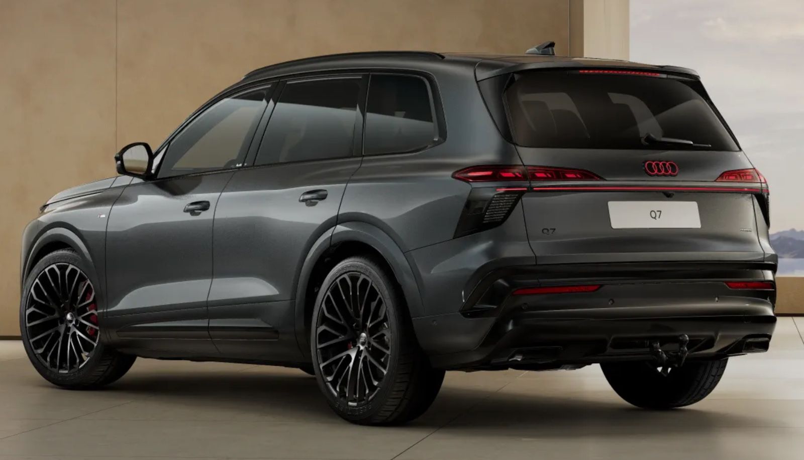 Audi Q7 *NEWMODEL*299PS*7SITZER* imagem 3
