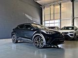 Toyota C-HR Team D-ACC-KAMERA-LANE-SHZ-TOTW- - schwarze Toyota C-HR