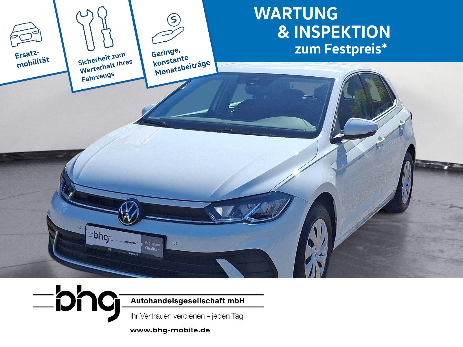Volkswagen Polo 1.0 TSI LIFE, миниатюра 2