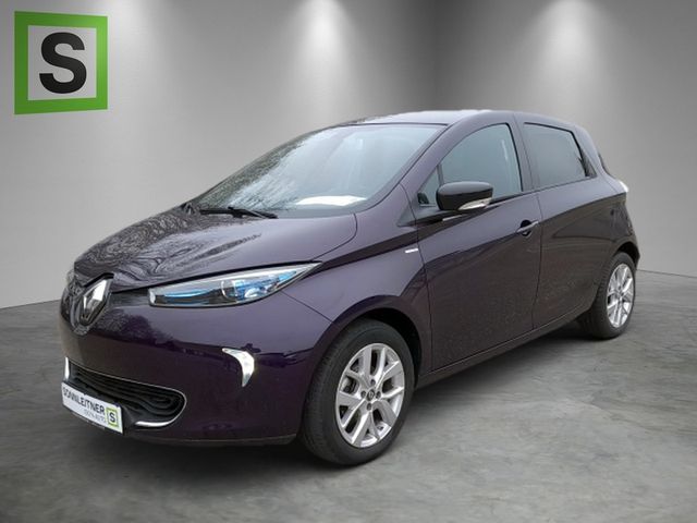 Renault ZOE Life (41 kWh Mietbatterie) Lim.Paket Navi