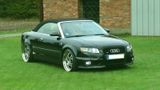 Audi A4 Cabriolet 2.0 FSI absolutes Einzelstück - Audi aus 2007: Cabrio