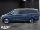 Mercedes-Benz V 300 d 4MATIC STYLE Lang 360°/MultiBeam/AHK 2,5 - 6-Sitzer Autos
