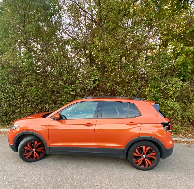 Image of Volkswagen T-Cross