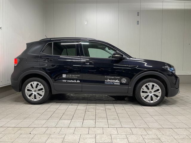 T-Cross Life 1.0 TSI ACC LED SHZ TRAVEL