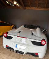 Ferrari 458 Italia Spider - Sammlerstück mws t  - Ferrari 458: Cabrio