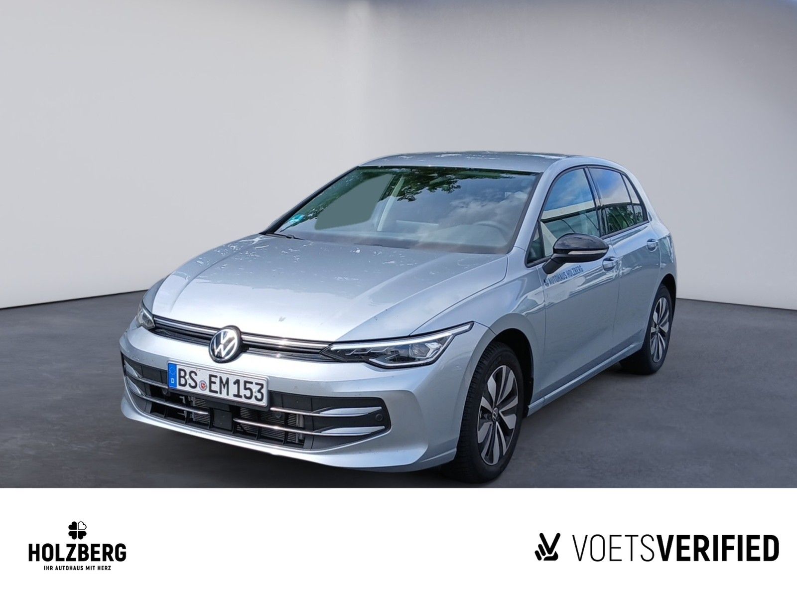 Volkswagen Golf 1.5 eTSI Goal ACC+RFK+SZH