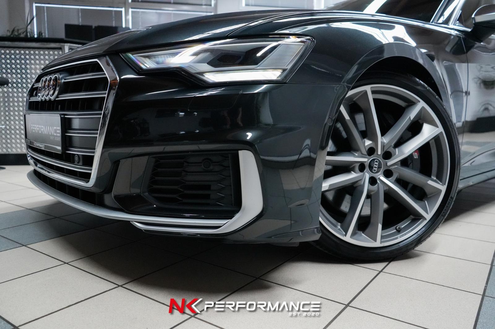 Audi S6 Avant 3.0 TDI quattro / AHK / STANDHEIZUNG