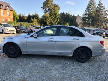 Mercedes C 200 - 6