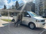 Volkswagen T5 California Beach Aufstelldach *TÜV*AHK*PDC* - Volkswagen T5 California: Beach Aufstelldach