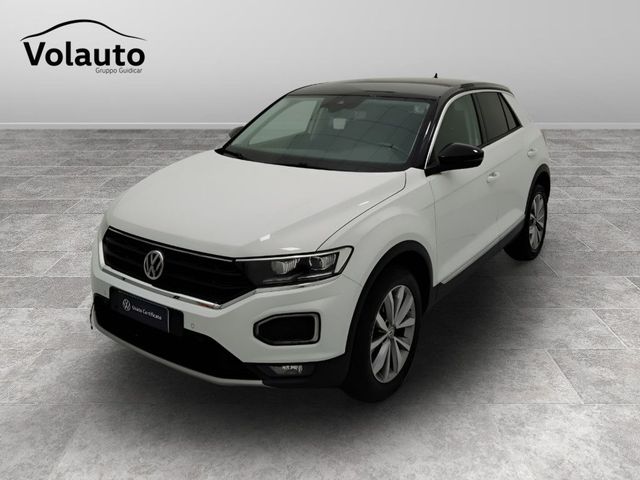 Volkswagen VOLKSWAGEN T-Roc 2017 - T-Roc 1.0 tsi Style 115c