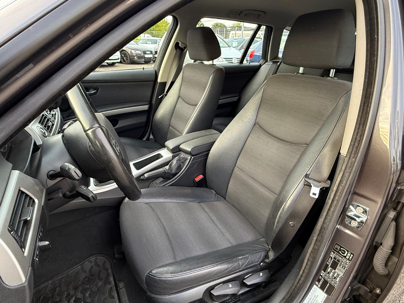 BMW 320 2007 — photo 14