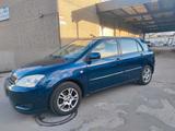 Toyota Corolla 1.4vvti, Klimaautomatik, Al... - Toyota Corolla aus 2004: 1.4