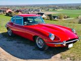 Jaguar E-Type 4,2L 2+2 Bj. 1969 sehr gepfl... - Jaguar E-Type: 4.2