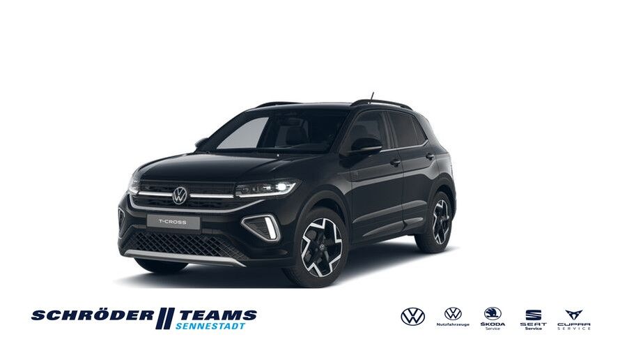 Volkswagen T-Cross R-Line 1.0 l TSI DSG R-Line