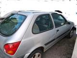 Ford Fiesta von 2001 - gebrauchte Ford Fiesta aus dem Jahr 2001
