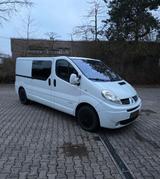 Renault Trafic - gebrauchte Renault Trafic aus dem Jahr 2009