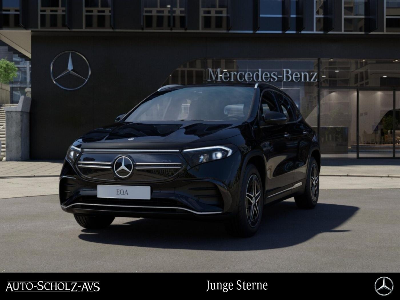 Mercedes-Benz EQA 250 AMG Pano*360°*Easy-Pack*Advanced Sound**