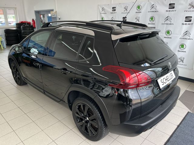 2008 GT-Line 1.2 PureTech *SHZ*NAVI*KAMERA*