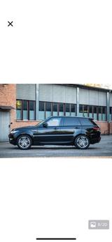 Land Rover Range Rover Sport 3.0 TDV6 HSE HSE - Land Rover Range Rover Sport in Dortmund