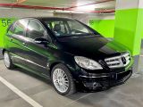 Mercedes-Benz B 200 TOP Ausstattung Sonderlack. Autom. PDC  - Mercedes-Benz 200: Limousine