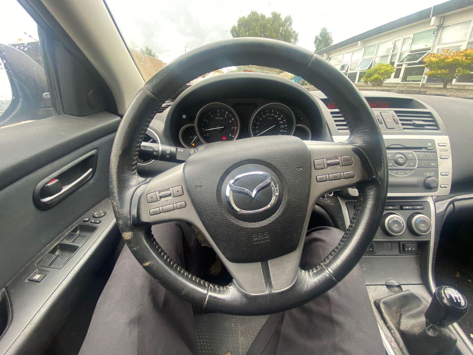 Mazda 6 2010 — photo 6