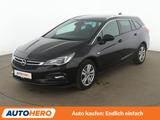 Opel Astra 1.4 SIDI Turbo Dynamic*NAVI*CAM*SPUR*PDC* - Opel Astra: Schwarz, Kombi