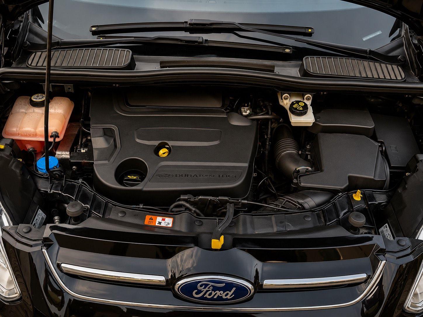 Ford Grand C-MAX 2012 — photo 11