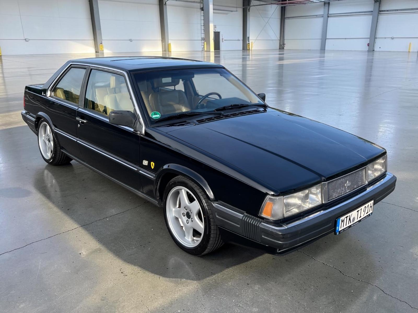 Volvo 780 BERTONE