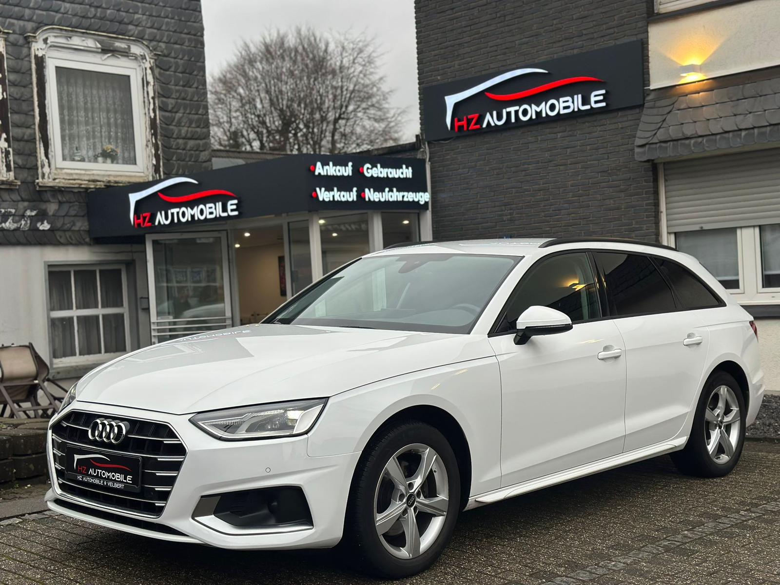Audi A4 30 TDI Advanced *LED*KAMERA*SPURW.*NAVI*SHZ*