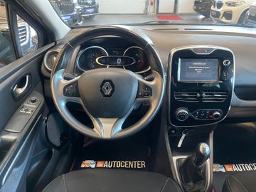 Renault Clio IV Limited *TEMPOMAT*PDC*TOUCH*BLUETOOTH*