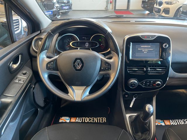 Renault Clio IV Limited *TEMPOMAT*PDC*TOUCH*BLUETOOTH*